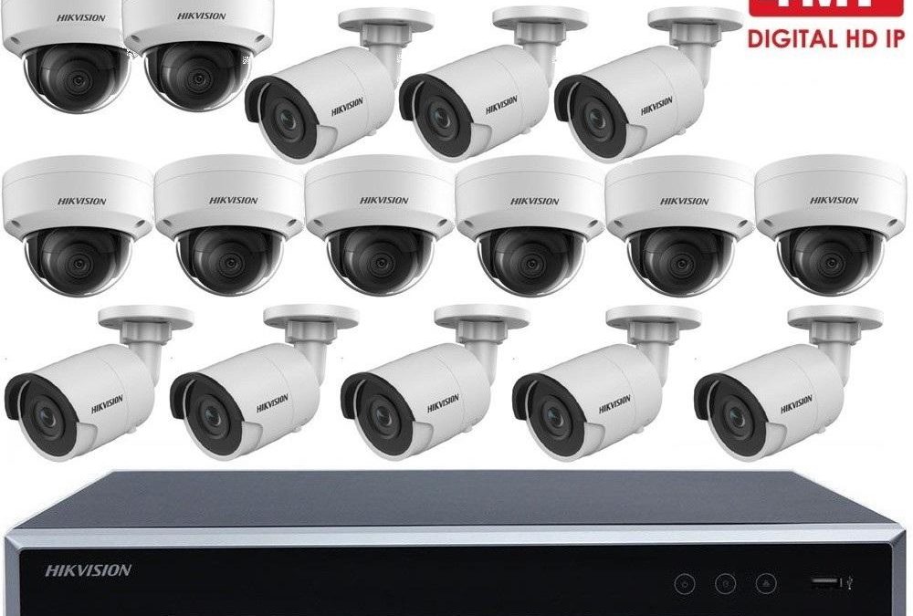 I Nostri Impianti di Videosorveglianza