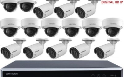 I Nostri Impianti di Videosorveglianza